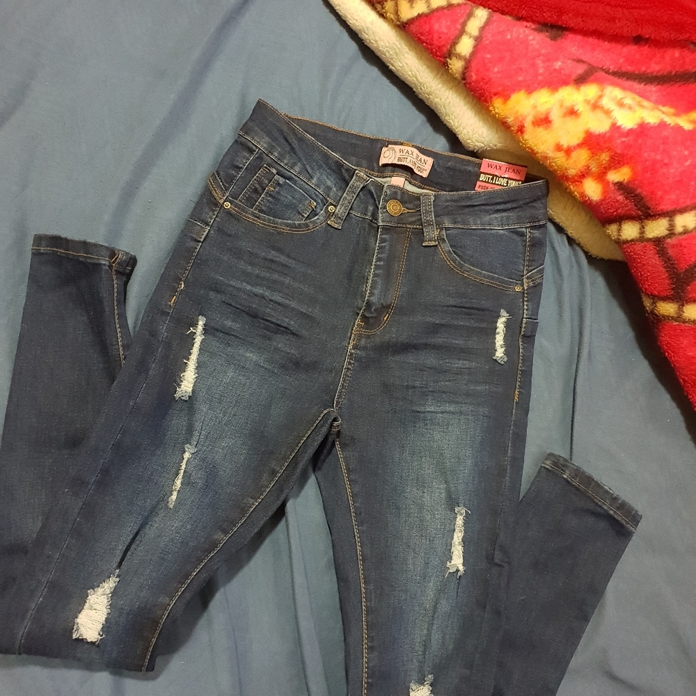 Rip Jeans